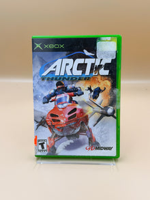 Arctic Thunder