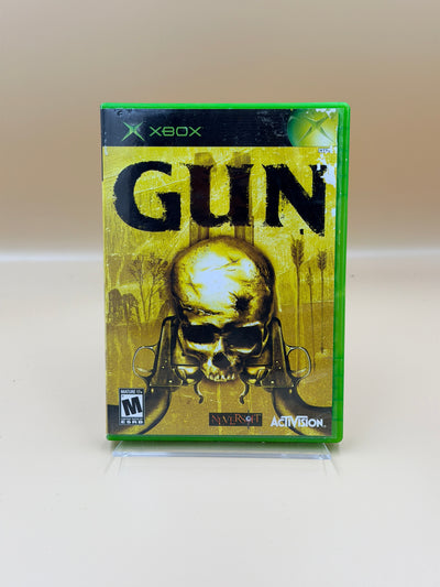 Gun
