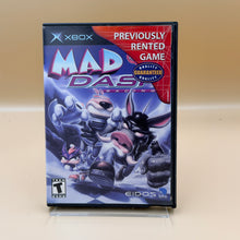 Mad Dash Racing [Blockbuster Case]