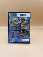 Mad Dash Racing [Blockbuster Case]