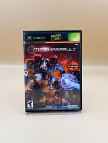 MechAssault