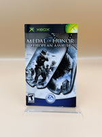 Medal of Honor: European Assault