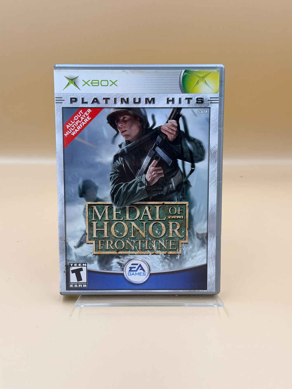 Medal of Honor: Frontline