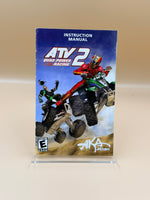 ATV Quad Power Racing 2