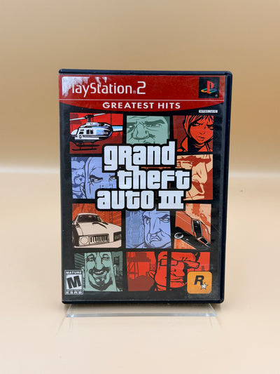 Grand Theft Auto III
