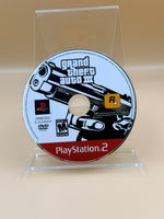 Grand Theft Auto III
