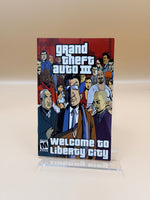Grand Theft Auto III