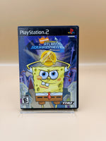 SpongeBob's Atlantis Squarepantis