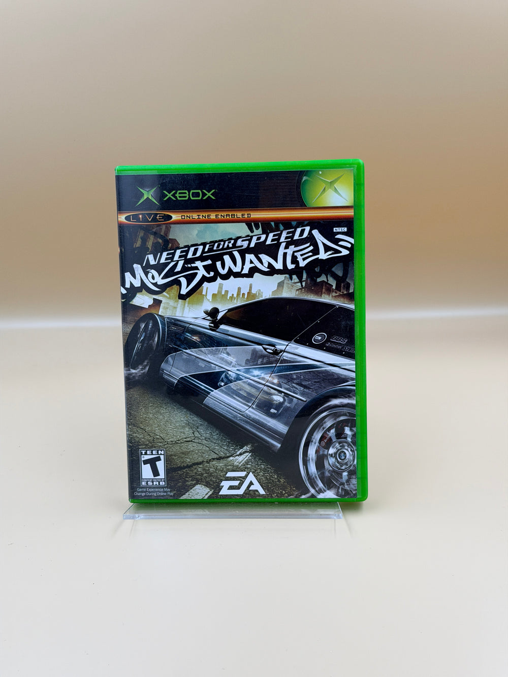 Need for Speed: Most Wanted
