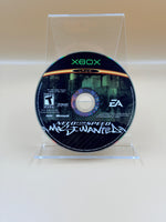 Need for Speed: Most Wanted