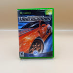 Need for Speed: Underground