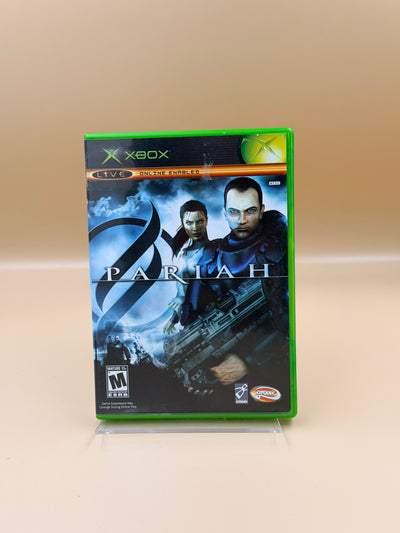 Pariah [Xbox] Tested & Cleaned