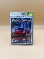 Project Gotham Racing (Platinum Hits)