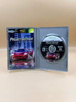 Project Gotham Racing (Platinum Hits)
