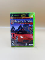 Project Gotham Racing 2