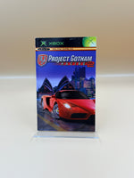 Project Gotham Racing 2
