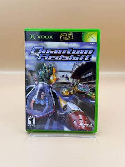 Quantum Redshift