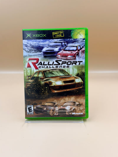 RalliSport Challenge
