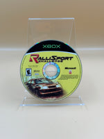 RalliSport Challenge [Xbox] Tested & Cleaned
