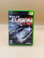Rally Fusion: Race of Champions