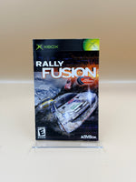 Rally Fusion: Race of Champions