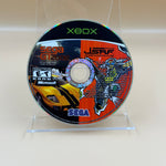 Sega GT 2002 & JSRF: Jet Set Radio Future