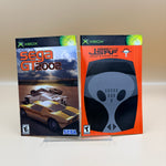 Sega GT 2002 & JSRF: Jet Set Radio Future