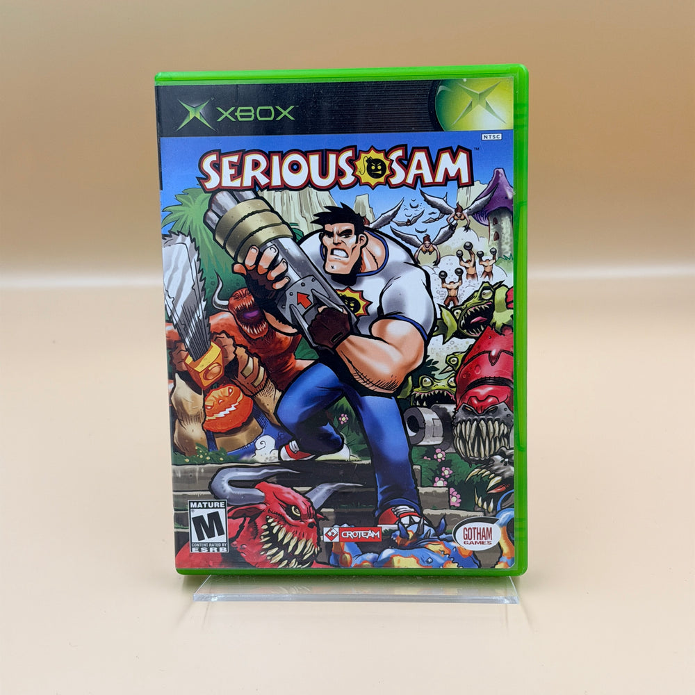 Serious Sam