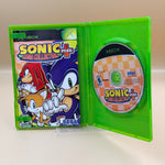 Sonic Mega Collection Plus