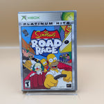 The Simpsons: Road Rage (Platinum Hits)
