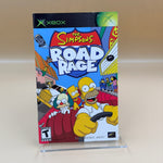 The Simpsons: Road Rage (Platinum Hits)