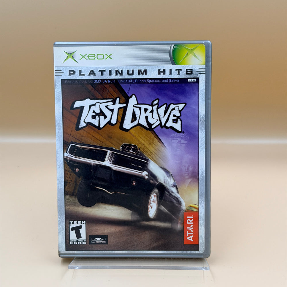 Test Drive (Platinum Hits)