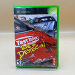 Test Drive: Eve of Destruction
