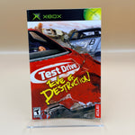 Test Drive: Eve of Destruction