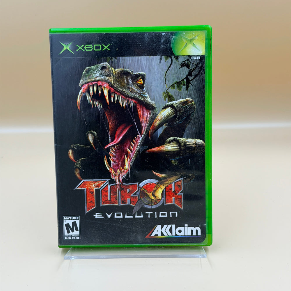 Turok: Evolution
