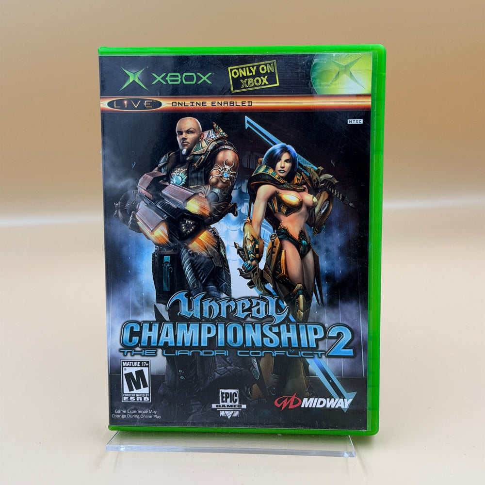 Unreal Championship 2: The Liandri Conflict