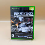 Wreckless: The Yakuza Missions