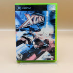 XGRA: Extreme-G Racing Association