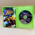 XGRA: Extreme-G Racing Association