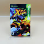 XGRA: Extreme-G Racing Association