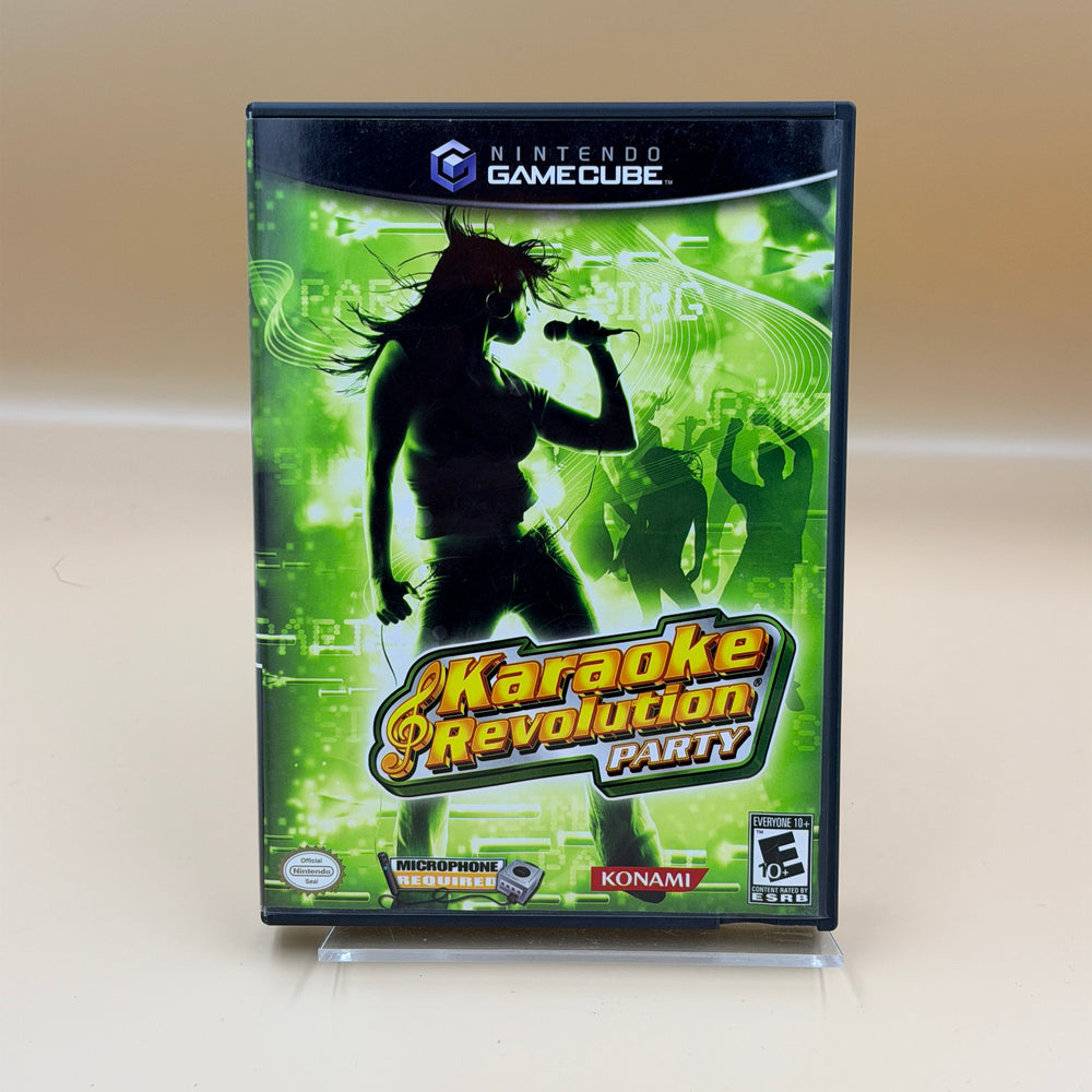 Karaoke Revolution Party
