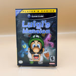 Luigi's Mansion (Player's Choice)