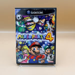 Mario Party 4