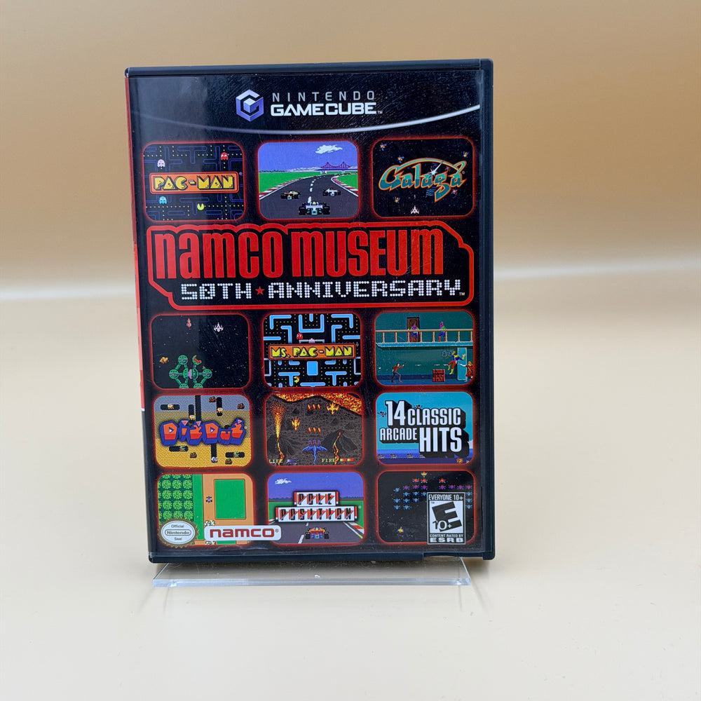 Namco Museum
