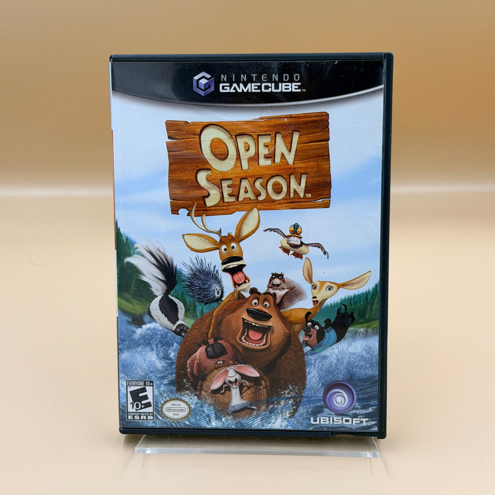 Open Season