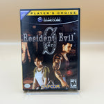 Resident Evil Zero (Player's Choice)