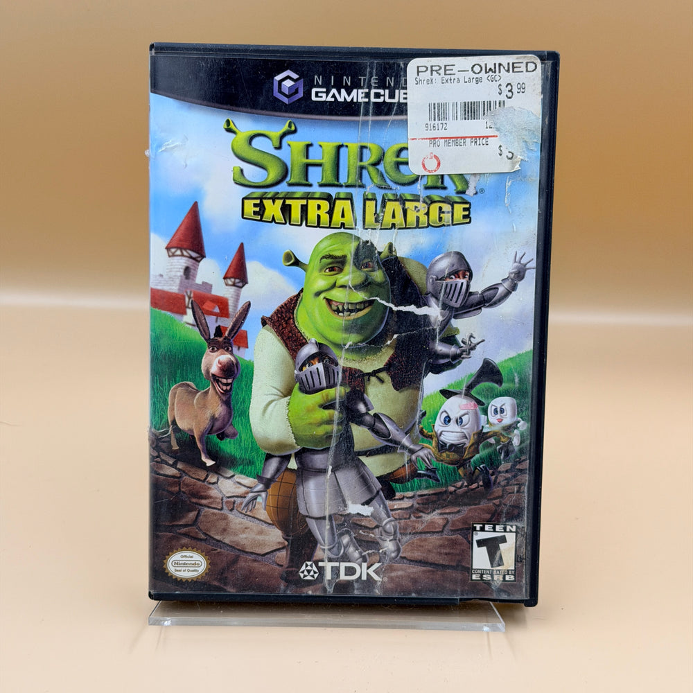 Shrek: Extra Large