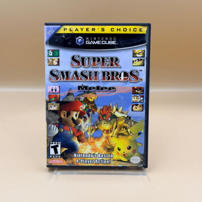 Super Smash Bros. Melee (Player's Choice)