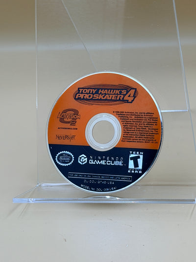 Tony Hawk's Pro Skater 4