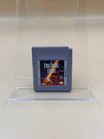 The Final Fantasy Legend